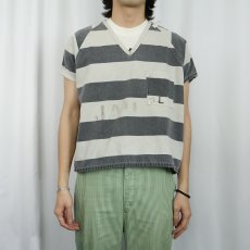 画像2: プリズナーシャツ (2)