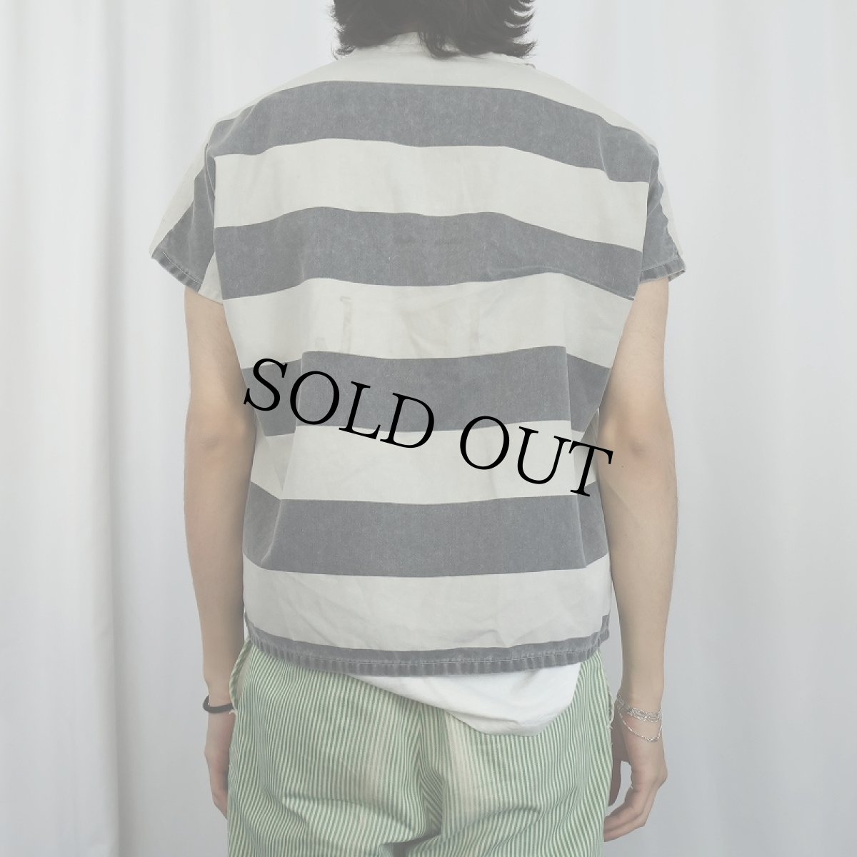 画像3: プリズナーシャツ (3)