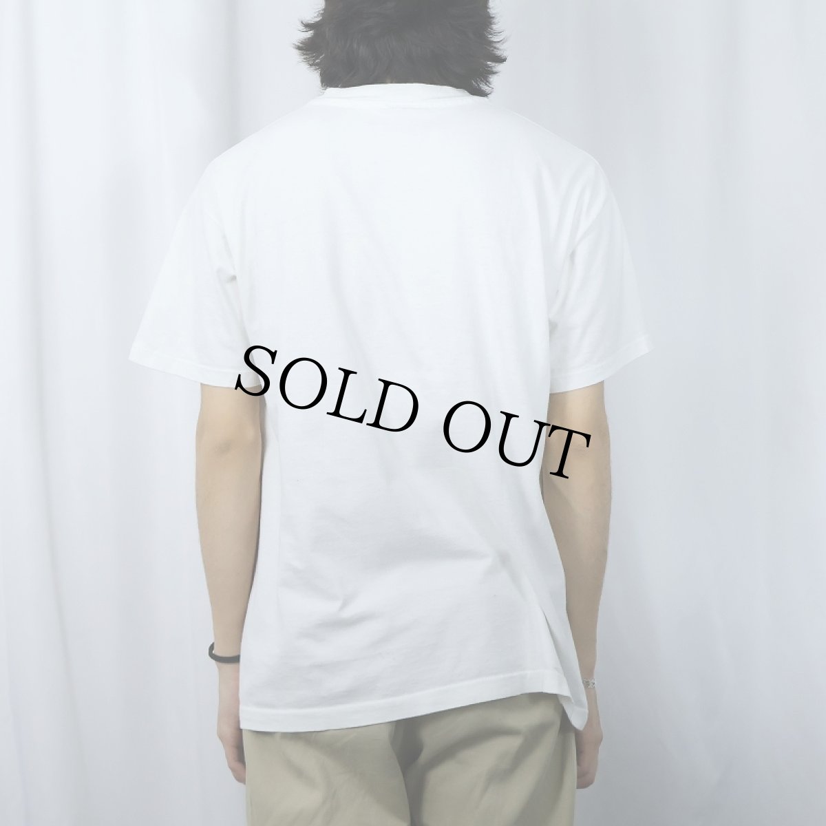 画像3: 90's NIRVANA Kurt Cobain USA製 "1967-1994" 追悼プリントTシャツ XL (3)