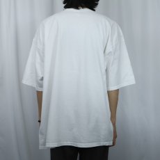 画像3: Malcolm X "By Any Means Necessary!" 名言プリントTシャツ 3XL (3)