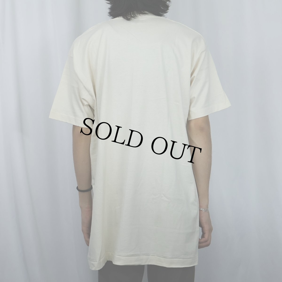 画像3: 90's Norman Rockwell USA製 "The Breakfast Table" アートプリントTシャツ DEADSTOCK XL (3)