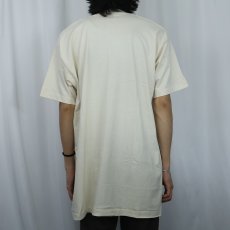 画像3: 90's Norman Rockwell USA製 "The Breakfast Table" アートプリントTシャツ DEADSTOCK XL (3)