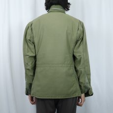 画像3: 60's U.S.MILITARY M-65 フィールドジャケット 1st (3)