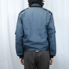 画像3: 90's ROYAL CANADIAN AIR FORCE フライトジャケット SIZE 7036 (3)