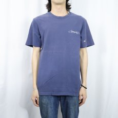 画像3: Patagonia ロゴプリントTシャツ M (3)