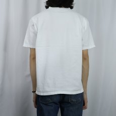 画像3: 90's THE ROLLING STONES ロックバンド ツアープリントTシャツ (3)