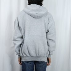 画像3: RUSSELL ATHLETIC スウェットジップパーカー XL (3)