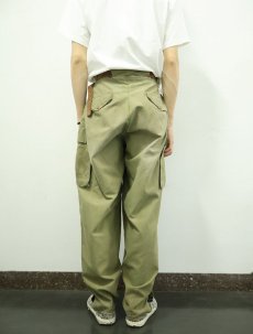 画像3: 40's US.ARMY 山岳部隊 マウンテントラウザーズ W31 (3)