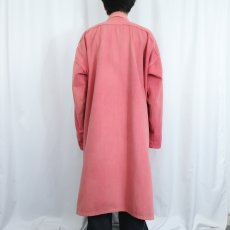 画像3: 50's OVERDIER MFG, CORP. コットンワークコート 後染め L (3)