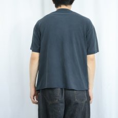 画像3: "got Jesus?" 広告パロディ プリントTシャツ BLACK (3)