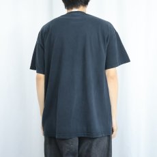 画像3: "GOT WEED?" 広告パロディ プリントTシャツ BLACK XL (3)