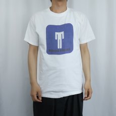 画像2: Need Head ジョークプリントTシャツ M (2)