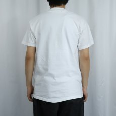 画像3: Need Head ジョークプリントTシャツ M (3)