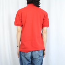 画像3: 70's IZOD LACOSTE FRANCE製 ロゴワッペン ポロシャツ L (3)