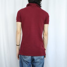 画像3: 70〜80's IZOD LACOSTE ロゴワッペン ポロシャツ (3)