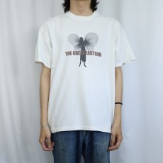 画像2: The Delgados "THE GREAT EASTERN" インディーロックバンド アルバムプリントTシャツ L (2)