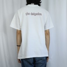 画像3: The Delgados "THE GREAT EASTERN" インディーロックバンド アルバムプリントTシャツ L (3)