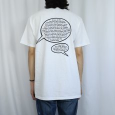 画像3: 90's Bumbershoot USA製 ミュージックフェスティバル プリントTシャツ L (3)