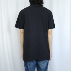 画像3: HALLOWEEN ホラー映画プリントTシャツ BLACK L (3)