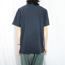 画像3: LED ZEPPELIN ロックバンドプリントTシャツ BLACK (3)