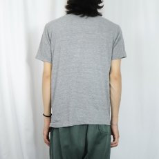 画像3: 80's USA製 AIR BORNE プリントTシャツ XL (3)