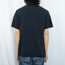 画像3: THE EVIL DEAD ホラー映画 プリントTシャツ BLACK L (3)