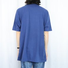 画像3: 80's NEW YORK YANKEES USA製 プリントTシャツ 2X (3)