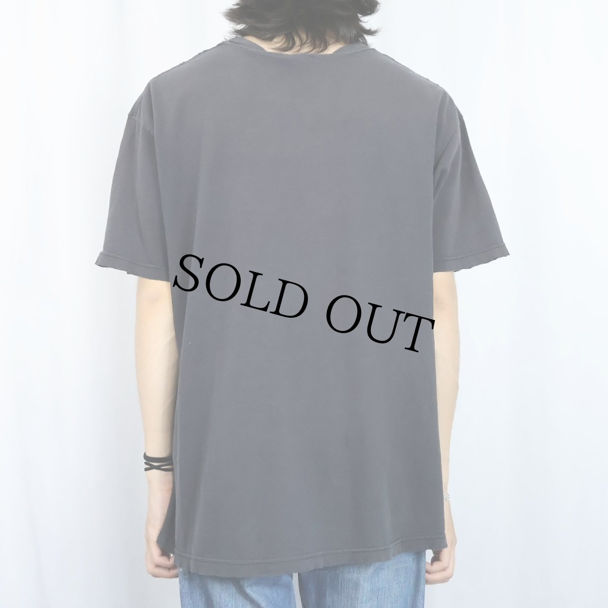 画像3: TOWNCRAFT 無地 ポケットTシャツ BLACK L (3)