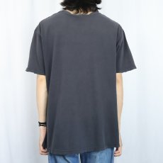 画像3: TOWNCRAFT 無地 ポケットTシャツ BLACK L (3)