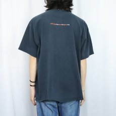 画像3: nothing? 聖書プリントTシャツ BLACK (3)