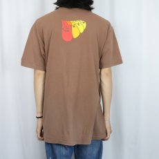 画像3: THE BEATLES "RUBBER SOUL" ロックバンドアルバムTシャツ L (3)