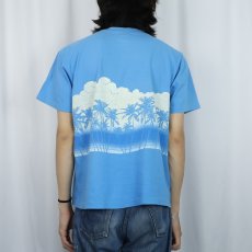 画像3: 80's USA製 "Florida" プリントTシャツ XL (3)
