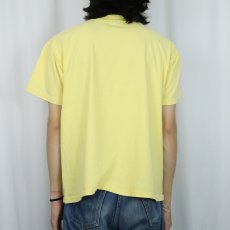画像3: 80's J.C. BATES "MAKAHA" サーフイラスト プリントTシャツ (3)