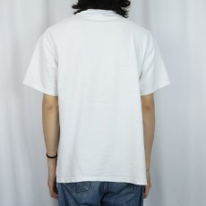 画像3: Randy's Donuts ドーナツショップ プリントTシャツ L (3)