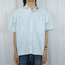 画像2: 90's GOTCHA  コットンシャツ (2)