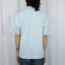 画像3: 90's GOTCHA  コットンシャツ (3)