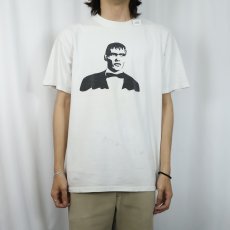 画像2: The Addams Family ホラーコメディ映画 プリントTシャツ (2)