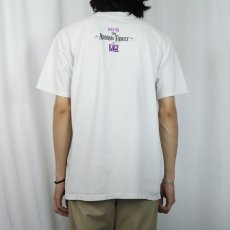 画像3: The Addams Family ホラーコメディ映画 プリントTシャツ (3)