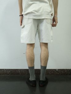 画像4: Dickies × SHERWIN WILLIAMS ペンキペイント ペインターショーツ W35 (4)