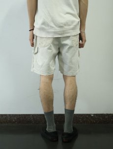 画像4: Dickies × SHERWIN WILLIAMS ペンキペイント ペインターショーツ W36 (4)
