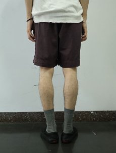 画像3: DOCKERS サイドアジャスタ付き 2タックコットンショーツ W35 (3)