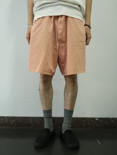 画像2: POLO Ralph Lauren USA製 カラーデニムショーツ W34 (2)