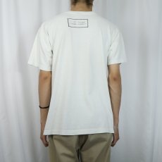 画像3: 90's Joan Miro アートプリントTシャツ (3)