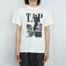 画像2: 90's TAP USA製 映画プリントTシャツ L (2)