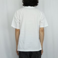 画像3: 90's Edgar Degas アートプリントTシャツ L (3)