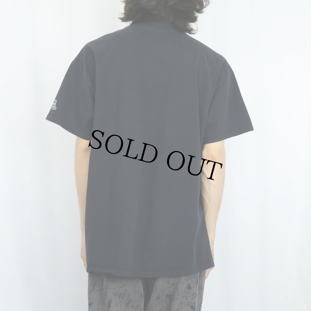 画像3: Discover the Dinosaurs Unleashed 恐竜イベント プリントTシャツ BLACK (3)