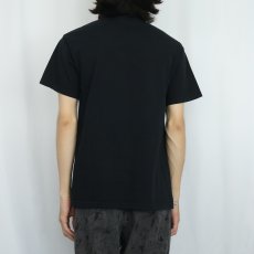 画像3: Serial Killer チャーリーとチョコレート工場 "ウンパルンパ" 映画プリントTシャツ BLACK M (3)