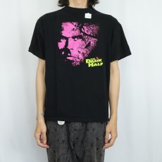 画像2: THE DARK HALF ホラー映画 プリントTシャツ BLACK XL (2)
