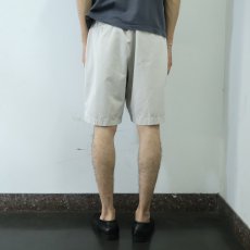 画像3: Calvin Klein USA製 2タック チノショーツ W34 (3)
