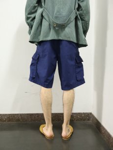 画像3: POLO Ralph Lauren コットンカーゴショーツ W34 (3)